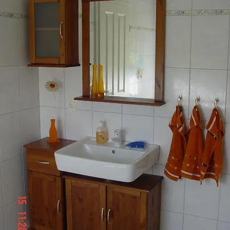 Semesterbostad Im Spreewald Babow