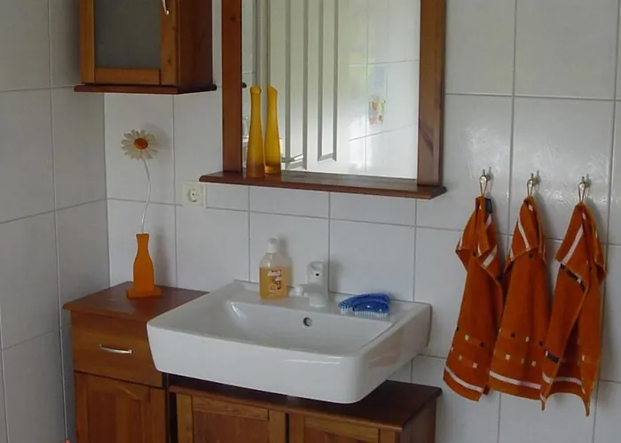 Сasa de vacaciones Im Spreewald Babow